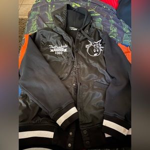HUNDREDS JACKET!!!